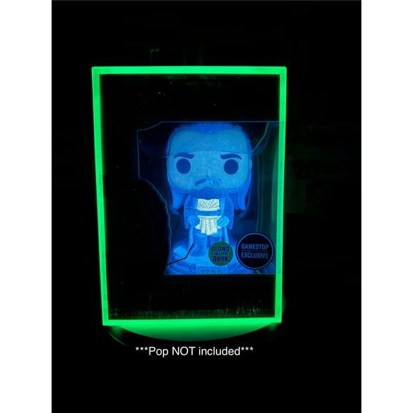 Vinyl Collectible Glow-in-the-Dark Soft Collapsible Protector - Picture 5 of 8